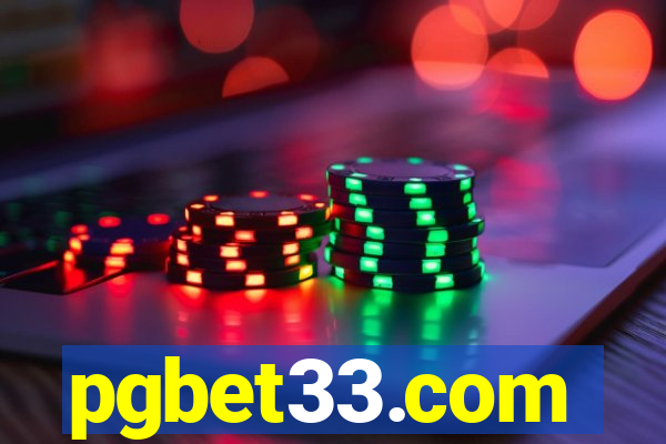 pgbet33.com