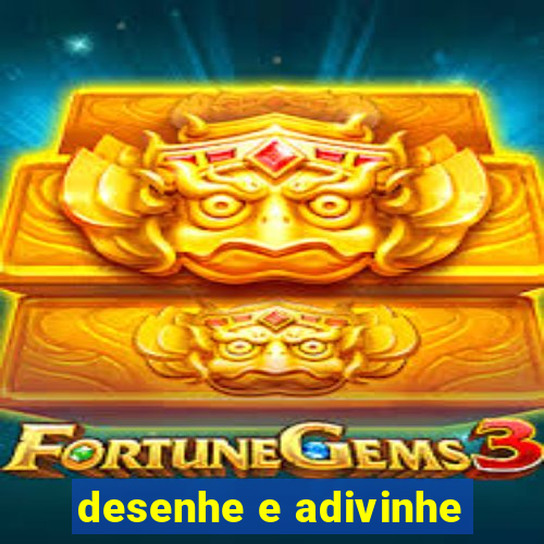 desenhe e adivinhe