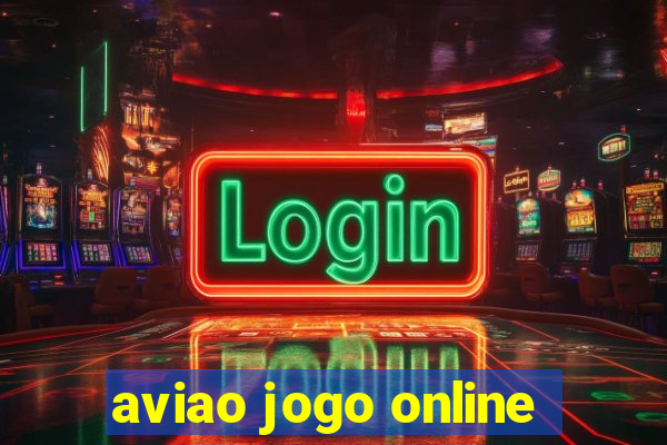 aviao jogo online