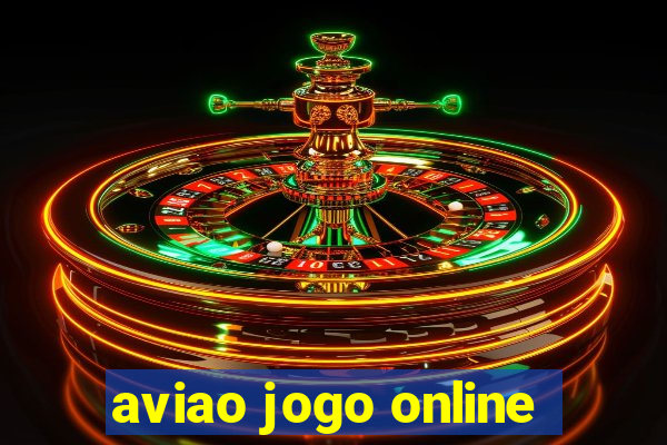 aviao jogo online