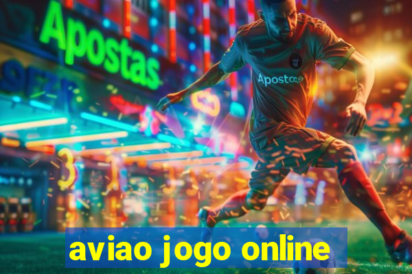 aviao jogo online