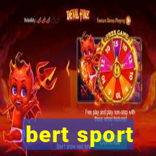 bert sport