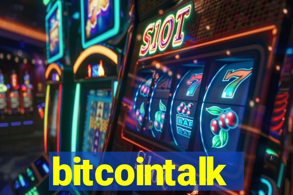 bitcointalk