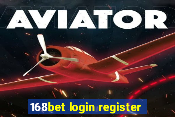 168bet login register