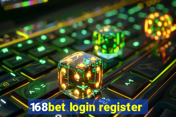 168bet login register