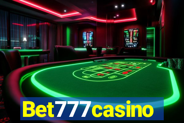 Bet777casino