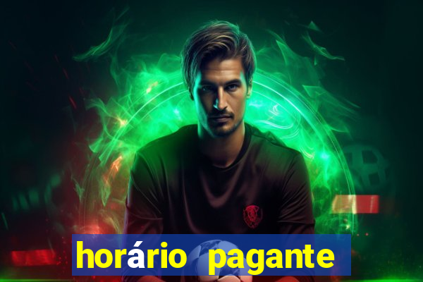 horário pagante fortune tiger madrugada