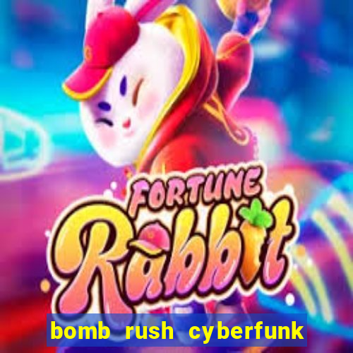 bomb rush cyberfunk download mobile