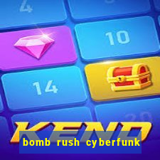 bomb rush cyberfunk download mobile