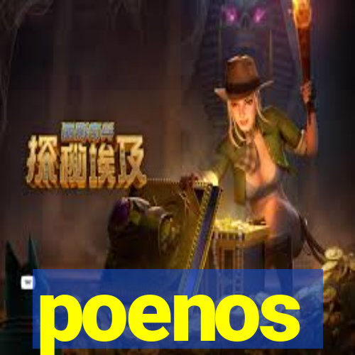 poenos