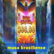 musa brasiliense