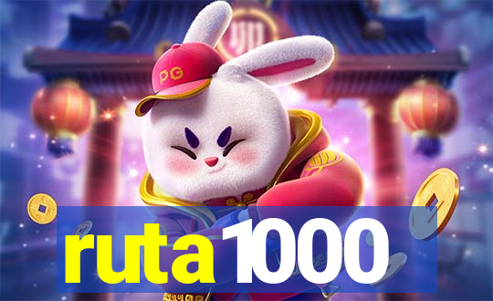 ruta1000