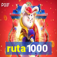 ruta1000