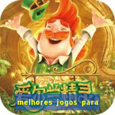 melhores jogos para ganhar dinheiro no pix