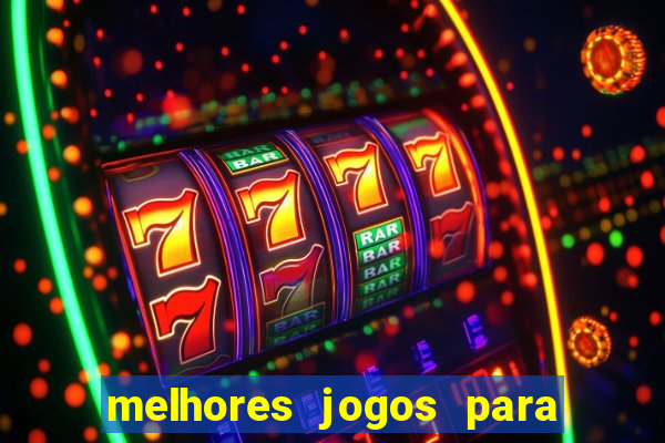 melhores jogos para ganhar dinheiro no pix