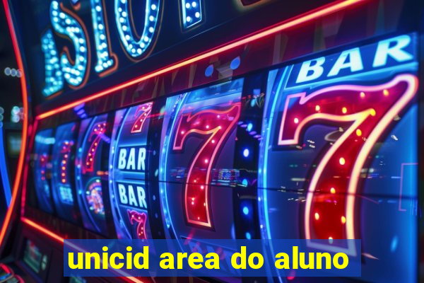 unicid area do aluno