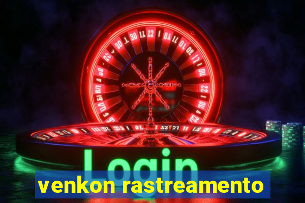 venkon rastreamento