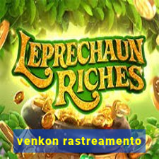 venkon rastreamento