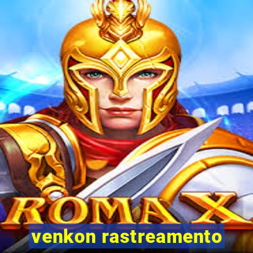 venkon rastreamento