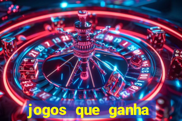 jogos que ganha dinheiro gratis