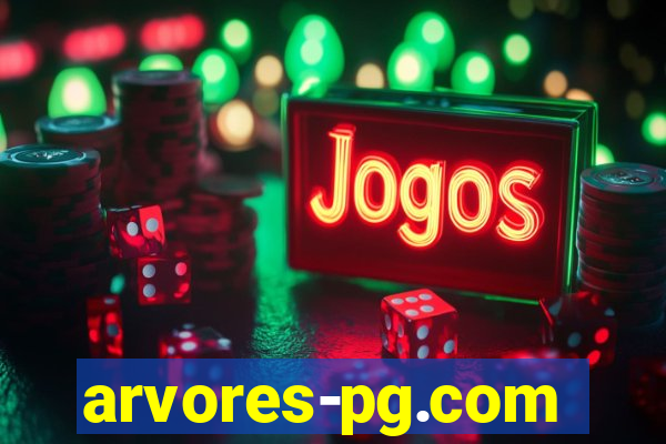 arvores-pg.com