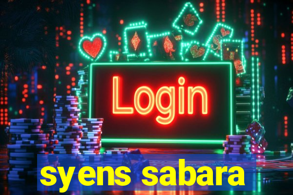 syens sabara