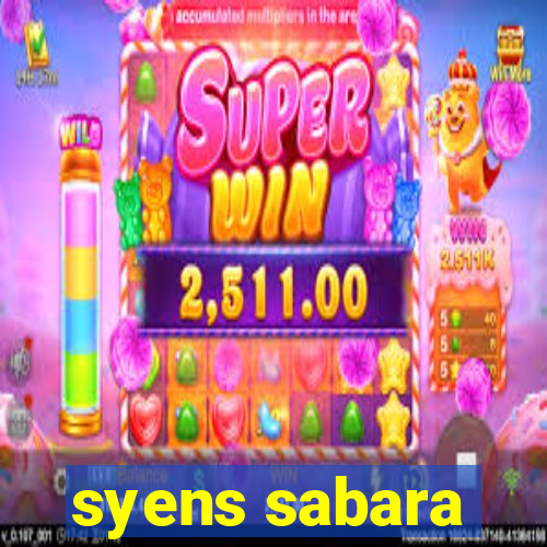 syens sabara