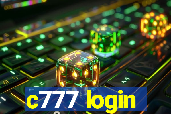 c777 login