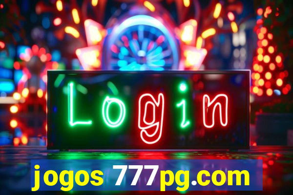 jogos 777pg.com