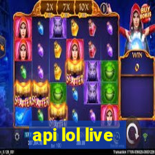 api lol live