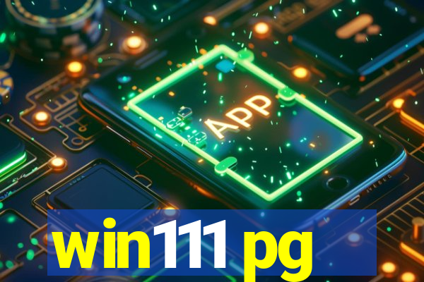 win111 pg