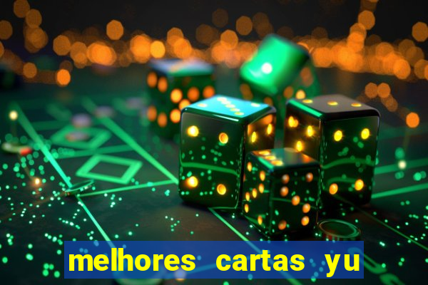 melhores cartas yu gi oh forbidden memories password