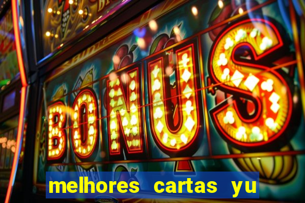 melhores cartas yu gi oh forbidden memories password