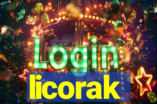 licorak