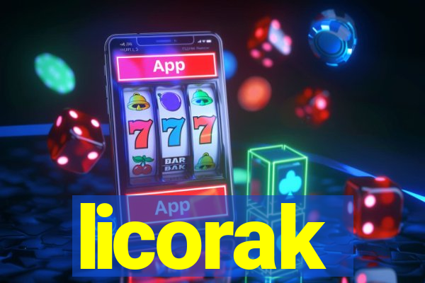 licorak