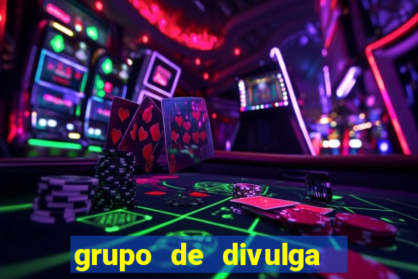 grupo de divulga  o de plataforma de jogos