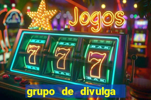 grupo de divulga  o de plataforma de jogos