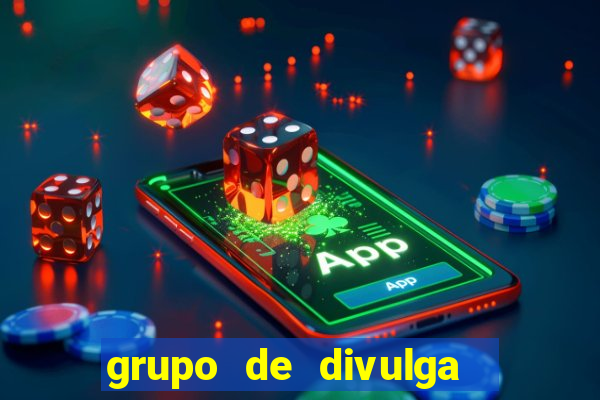 grupo de divulga  o de plataforma de jogos