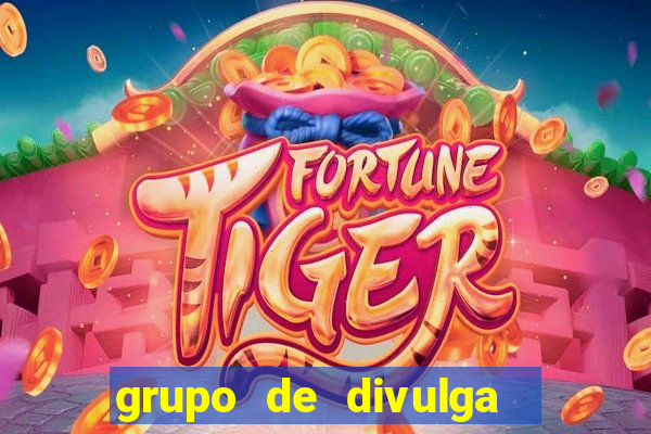 grupo de divulga  o de plataforma de jogos