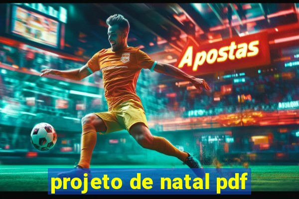 projeto de natal pdf