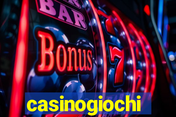 casinogiochi