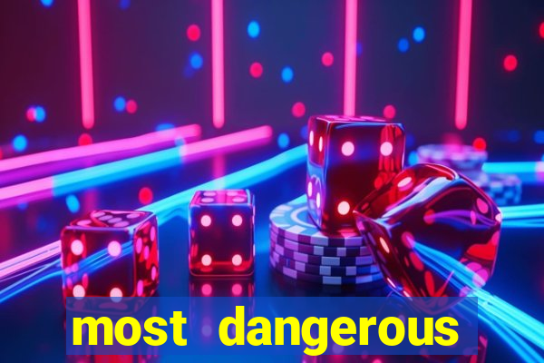 most dangerous cities in the us