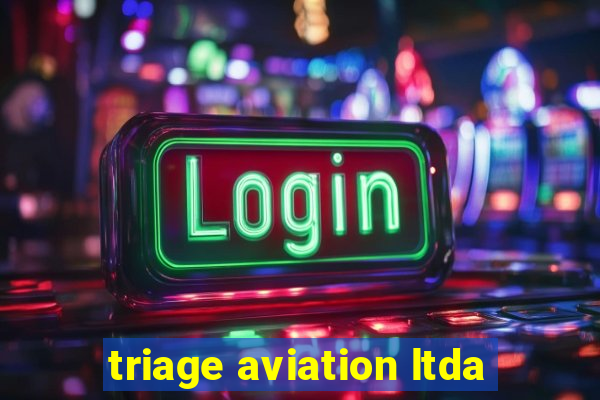 triage aviation ltda