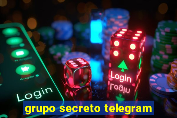 grupo secreto telegram