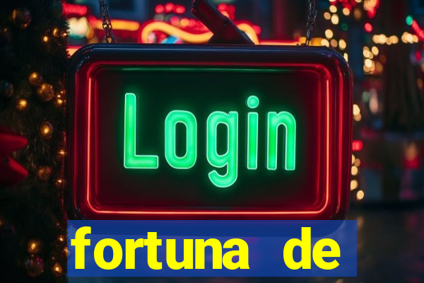 fortuna de fernandin oig