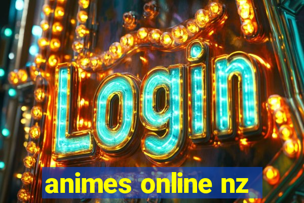 animes online nz