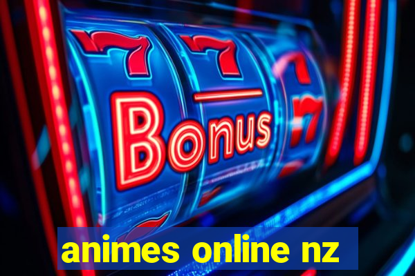 animes online nz