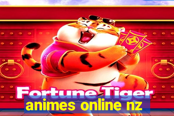 animes online nz