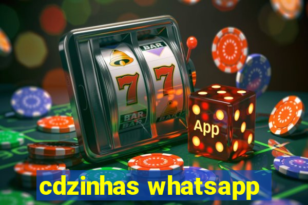 cdzinhas whatsapp