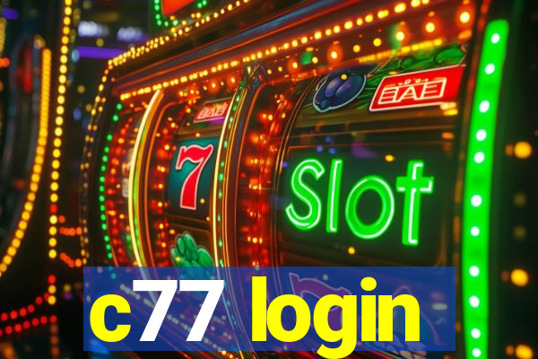 c77 login